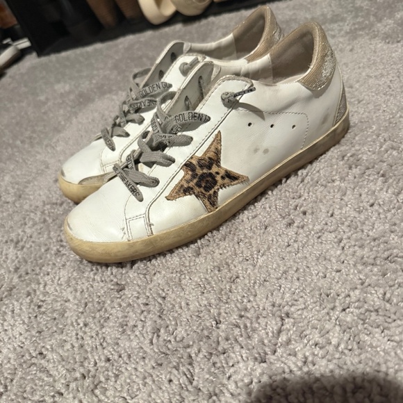 Gently Used Golden Goose - Picture 1 of 1